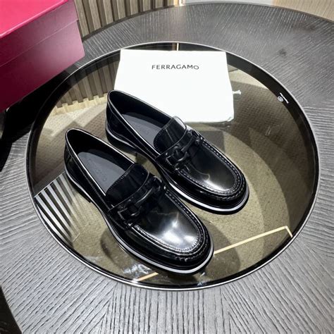 ferragamo dress shoes replica|ferragamo shoes at outlet prices.